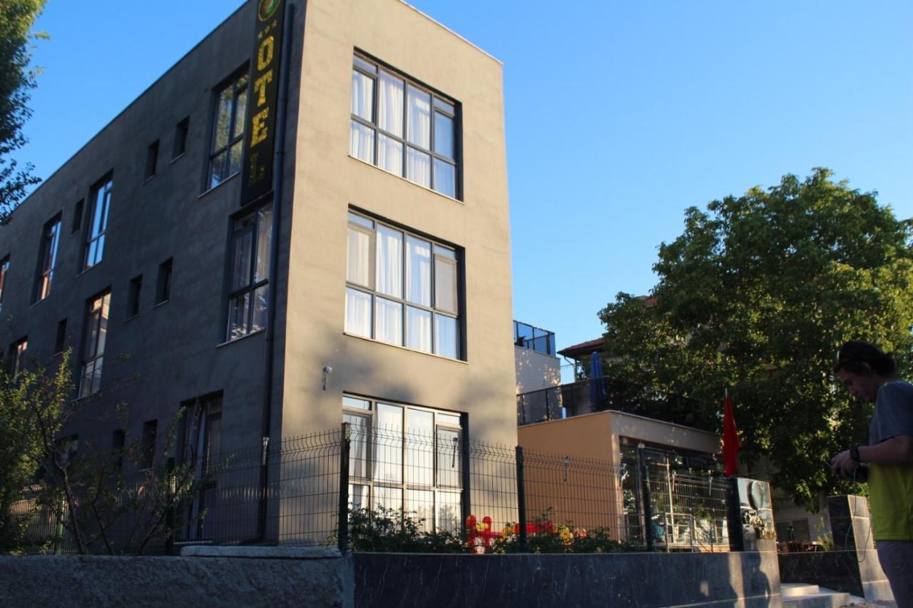 Garden Terrace Otel Gölhisar Exterior foto